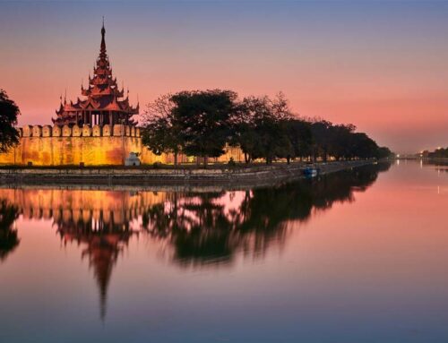 Que voir à Mandalay et dans ses environs ?