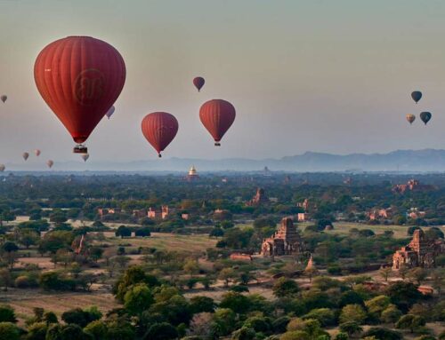 Guide de Bagan : les meilleurs temples, choses à voir et à faire, et informations utiles
