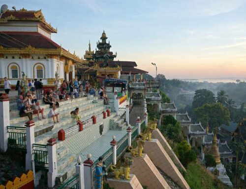 Conseils pour voyager en autonomie au Myanmar