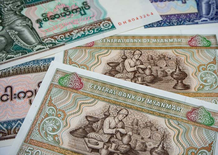 monnaie-myanmar