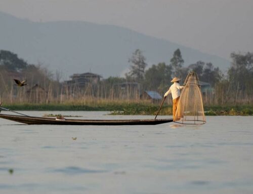 Que voir au lac Inle en Birmanie ?