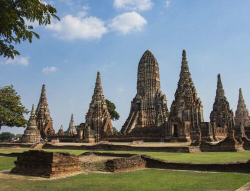 Que voir et faire à Ayutthaya en une journée