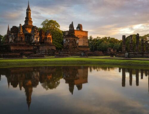 Que voir à Sukhothai, le plus beau parc historique de Thaïlande