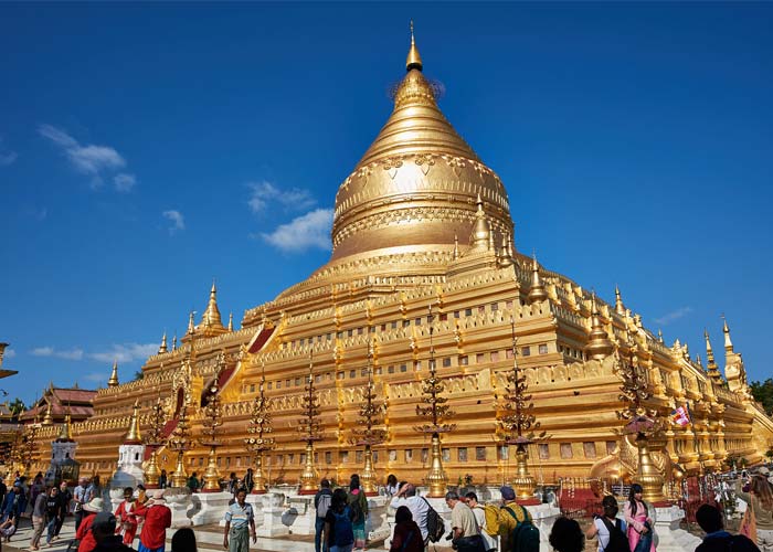 shwezigon-pagode