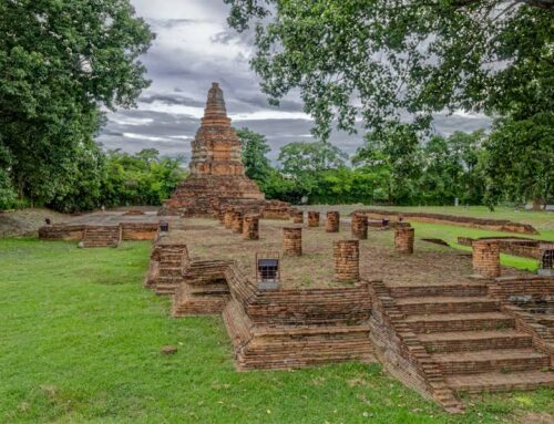 Visiter Wiang Kum Kam, la capitale perdue de Chiang Mai