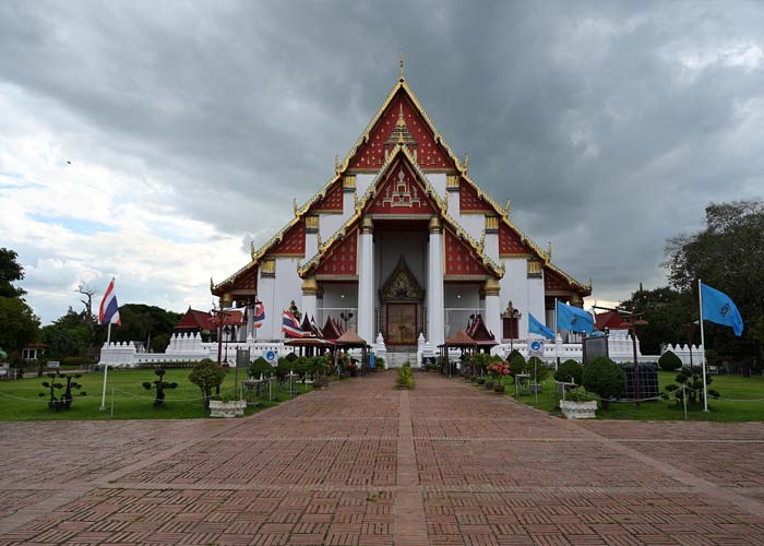 wihan-phra-mongkhon-bophit-ayutthaya