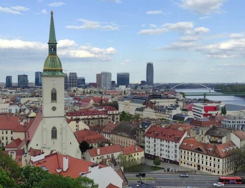 10 lieux incontournables de Bratislava