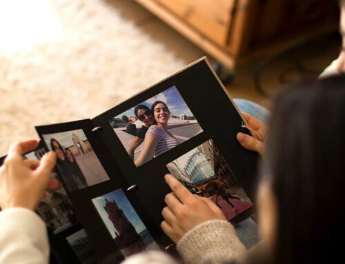 L&rsquo;album photo, le souvenir idéal pour revivre vos vacances