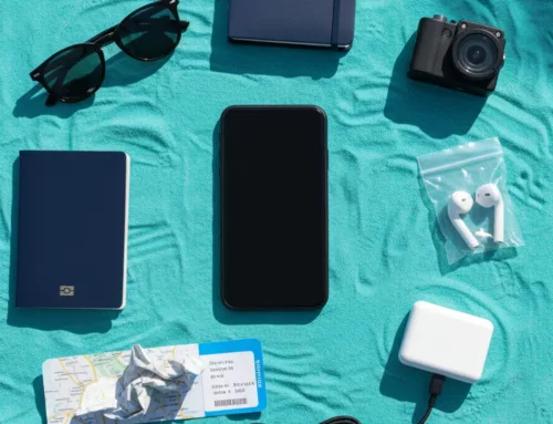 La checklist de votre smartphone avant de partir en vacances