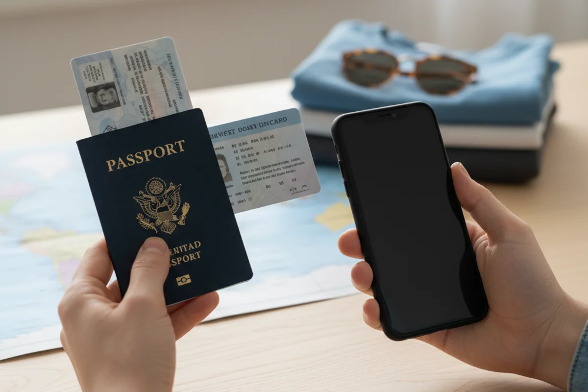 digital documents smartphone