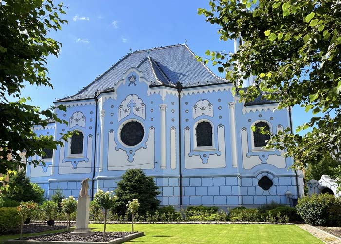 eglise-bleue-bratislava