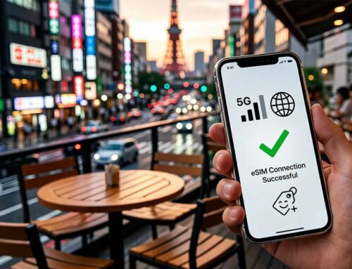 eSIM à l&rsquo;étranger pas cher : comment rester connecté sans exploser son budget