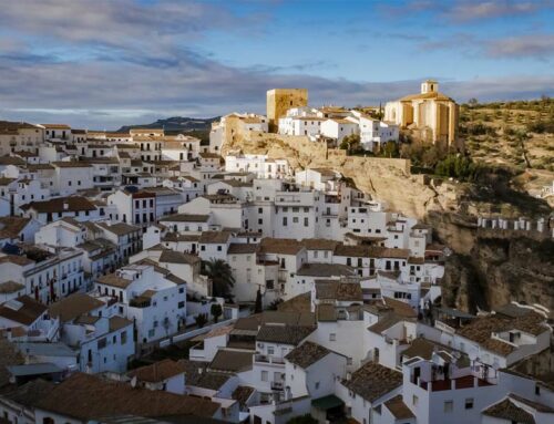 10 lieux incontournables à Setenil de las Bodegas