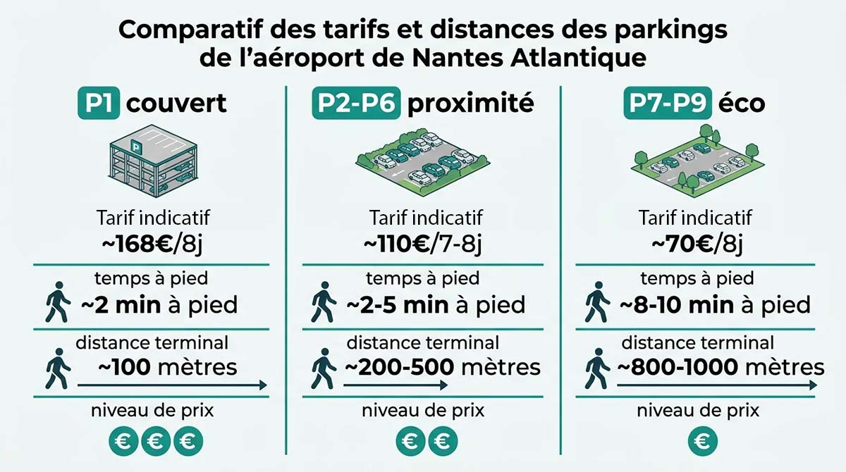 comparatif-tarif-parking-aeroport-nantes