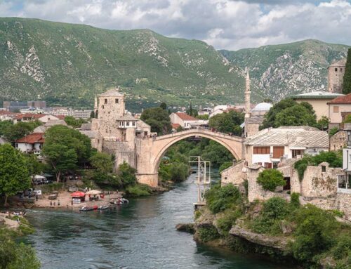 10 choses à voir et à faire en Bosnie-Herzégovine