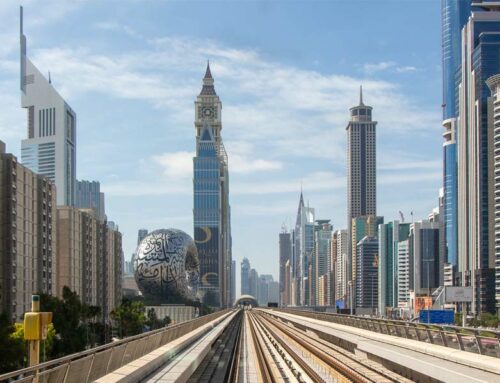 Le guide ultime pour se déplacer efficacement à Dubaï