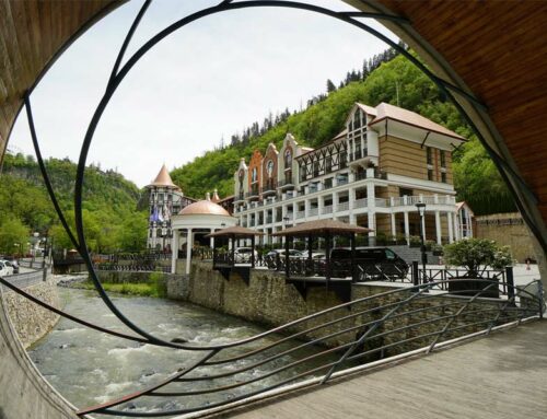 Visite de Borjomi : 19 activités à voir et à faire dans la ville et ses alentours