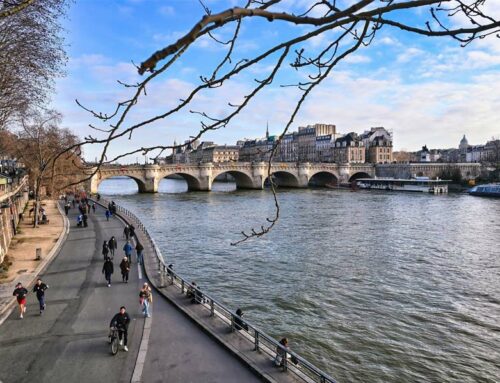 Un week-end à Paris entre sport, culture et découvertes surprenantes