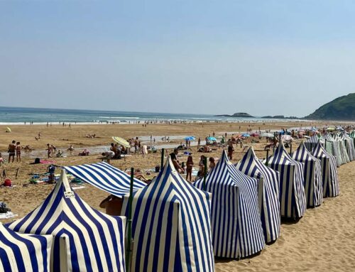 5 lieux incontournables à Zarautz
