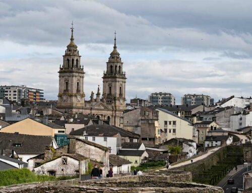 14 lieux à découvrir à Lugo en une journée