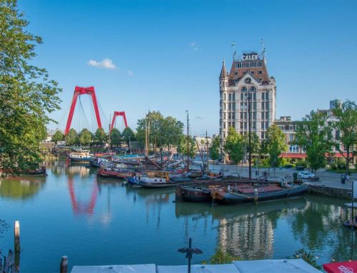 10 lieux incontournables à Rotterdam