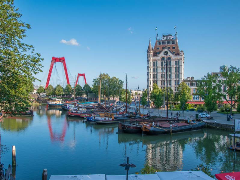 que-voir-a-rotterdam