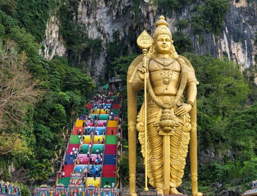 Comment visiter les grottes de Batu à Kuala Lumpur ?
